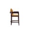 Manhattan Comfort Ritz Counter Stool in Camal and Dark Walnut CS006-CL - alternate 4